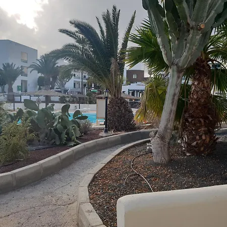 Ruhige Fuer 4 Personen Apartment Costa Teguise