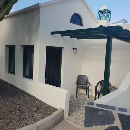 Ruhige Fuer 4 Personen * Costa Teguise